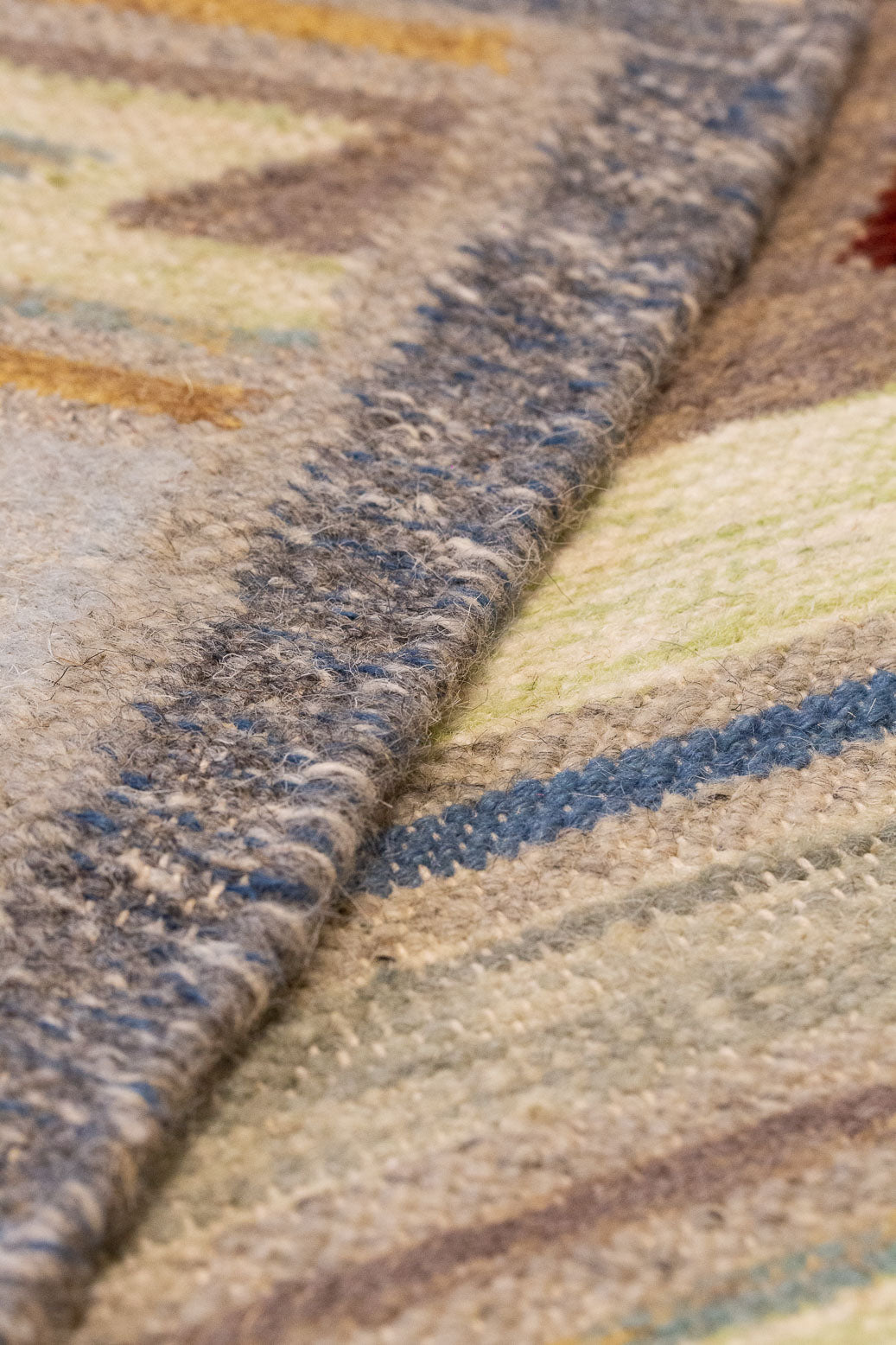 KILIM INDIA 200 x 140 cm