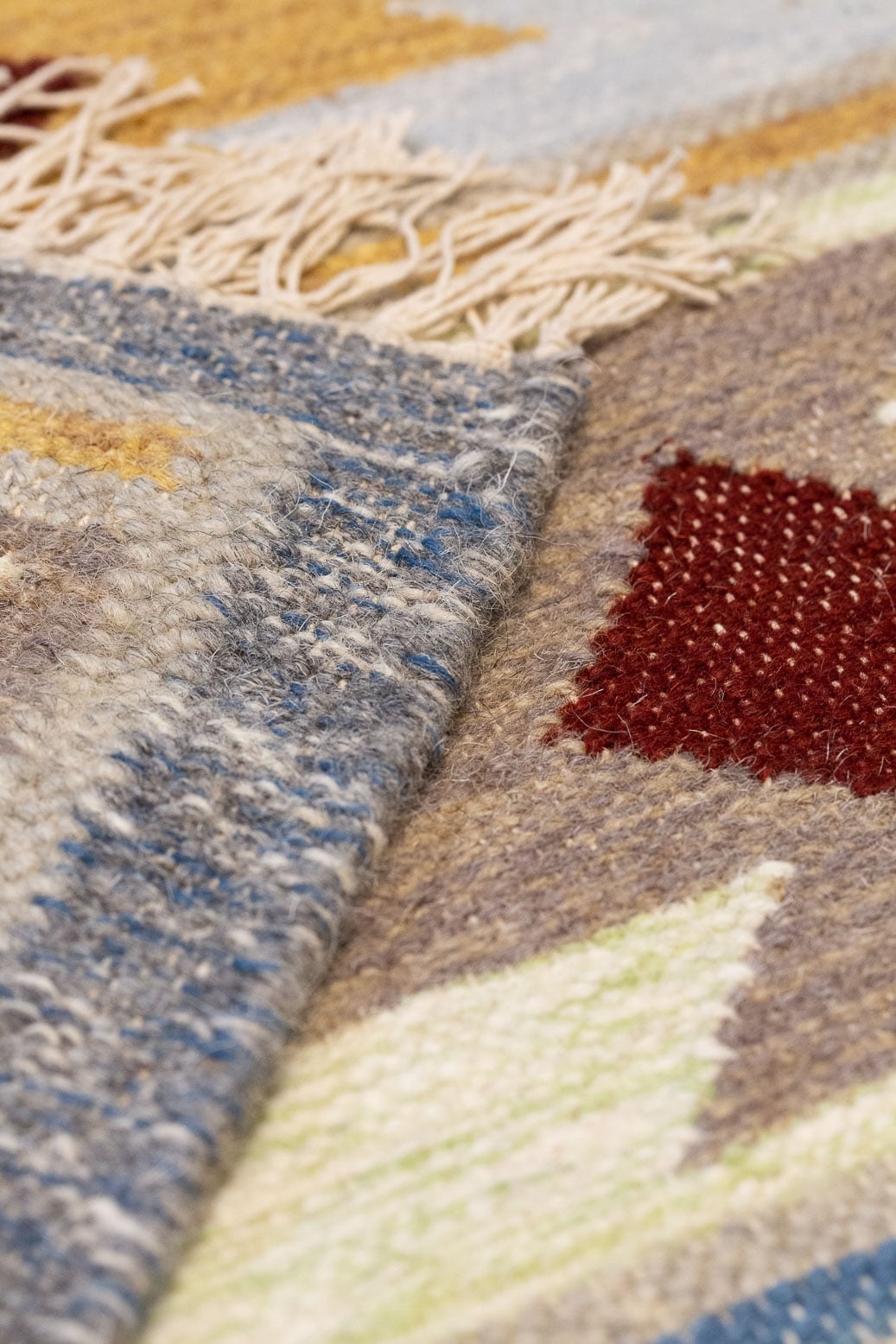 KILIM INDIA 200 x 140 cm