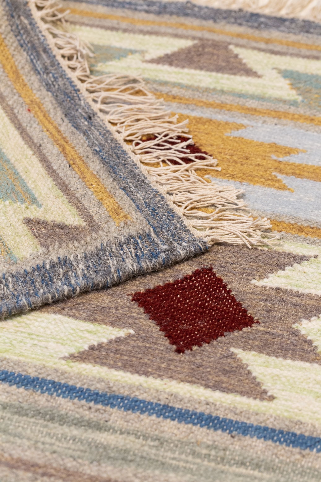 KILIM INDIA 200 x 140 cm