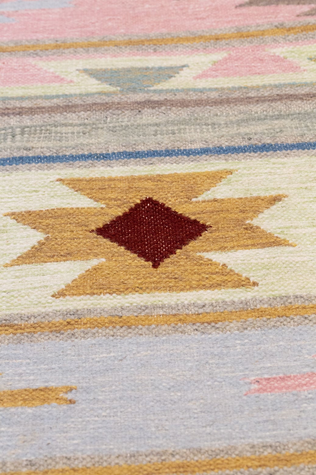 KILIM INDIA 200 x 140 cm