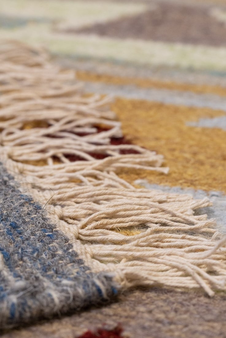 KILIM INDIA 200 x 140 cm