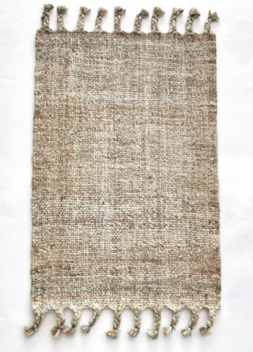 YUTE NATURAL 180 x 120 cm