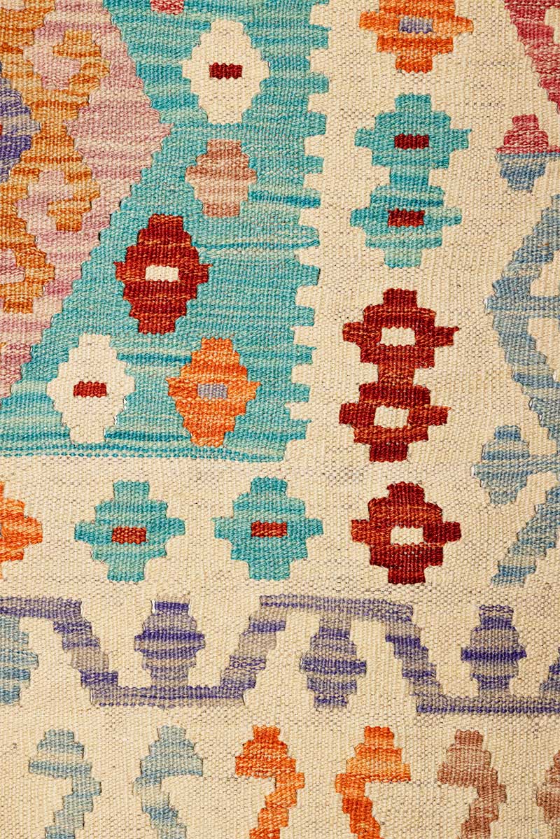 KILIM MAIMANA 292 x 208 cm