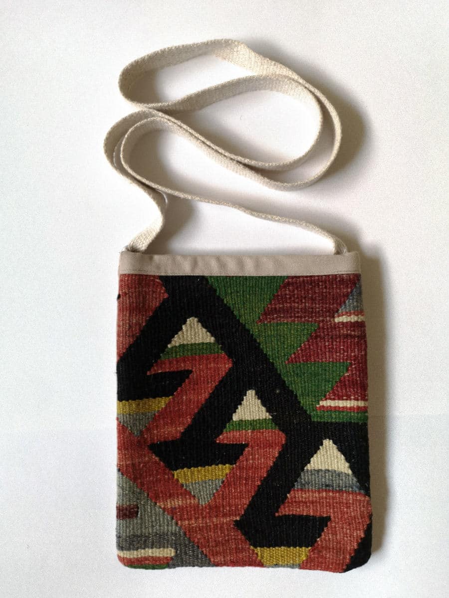 BOLSO KILIM MAIMANA