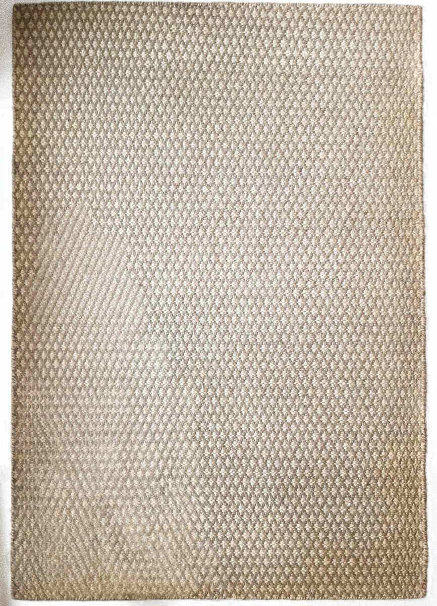 YUTE NATURAL 180 x 120 cm