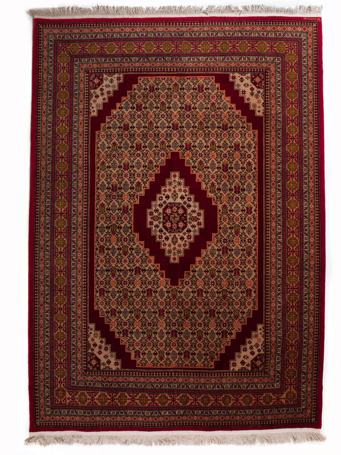 SHIRWAN SEMI ANTIGUA 277 x 199 cm