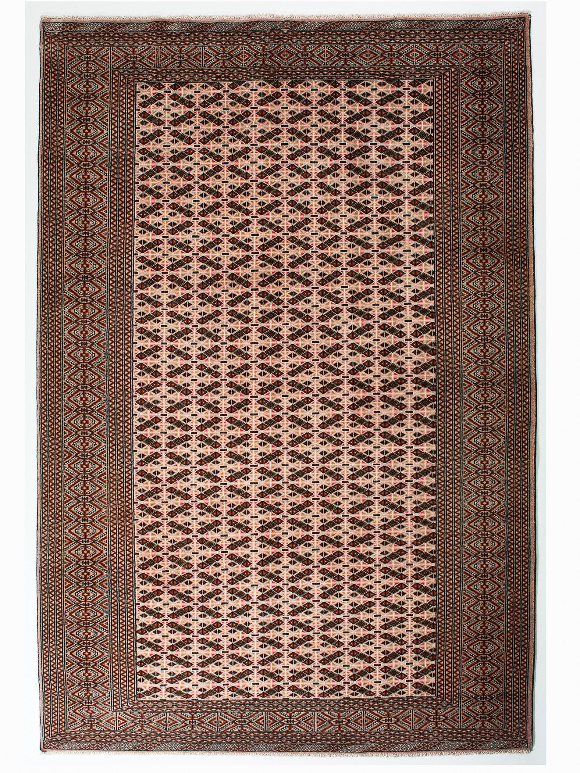 TURKAMAN SEMI ANTIGUO 295 x 198 cm