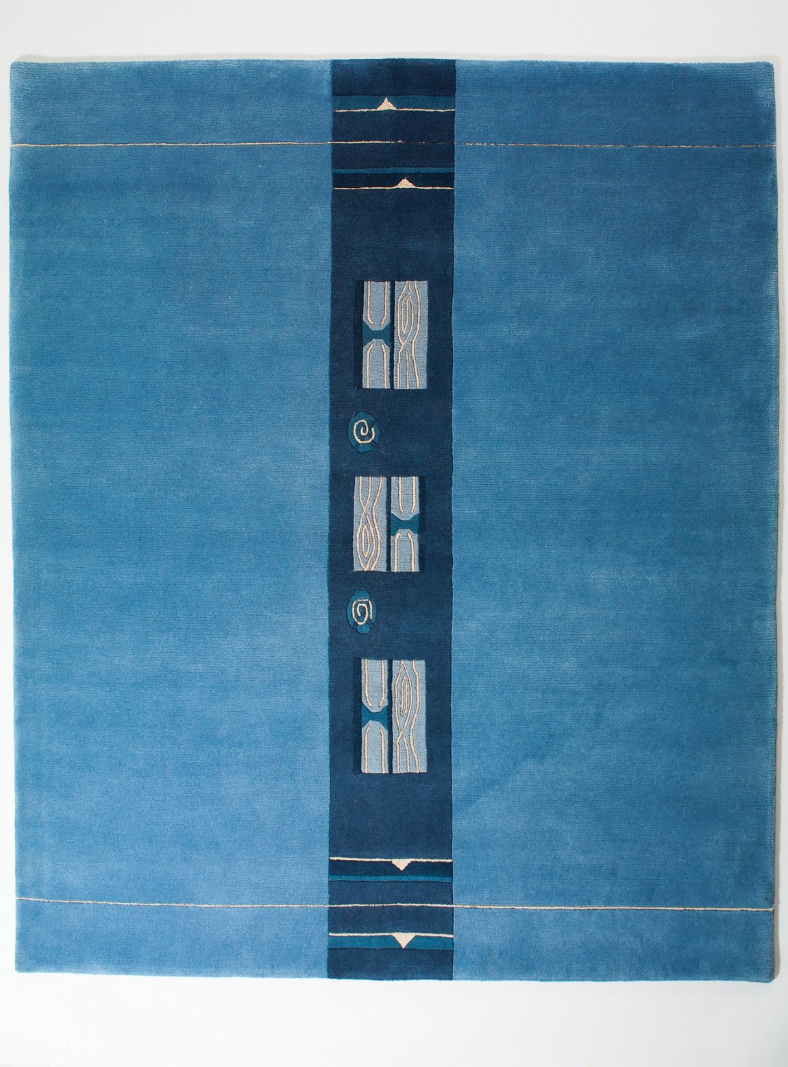 INDO NEPAL DISEÑO 205 x 201 cm