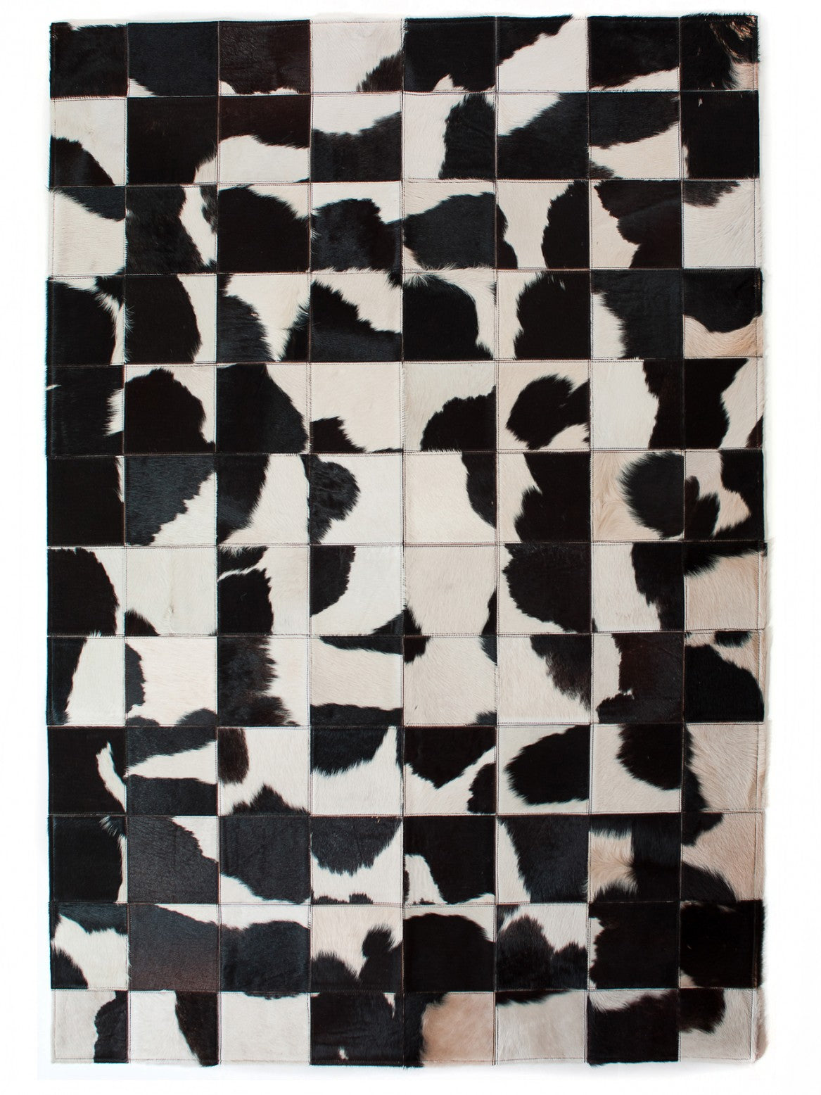 PIEL PATCHWORK 240 x 160 cm