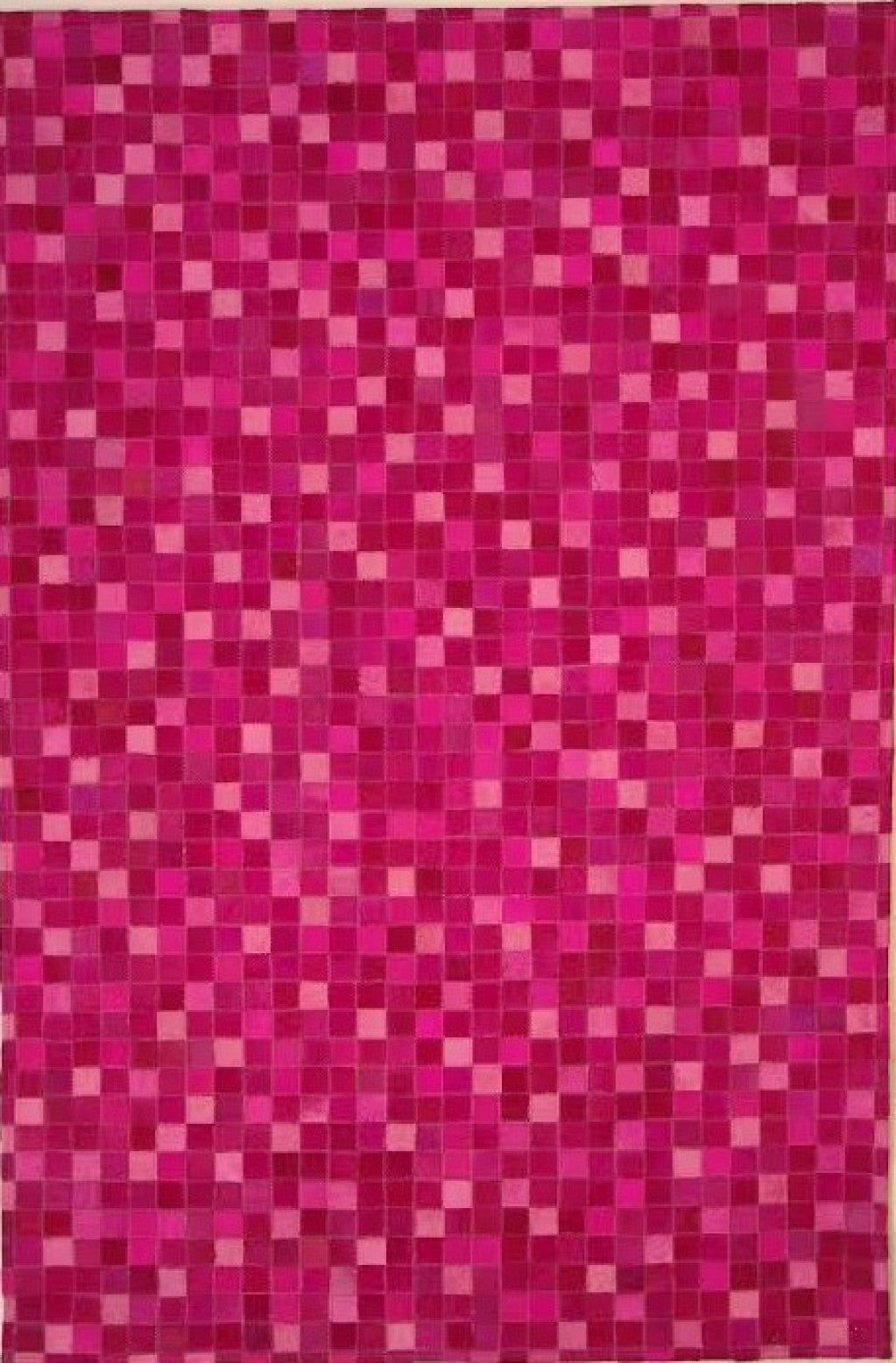 PIEL PATCHWORK B 130 x 70 cm