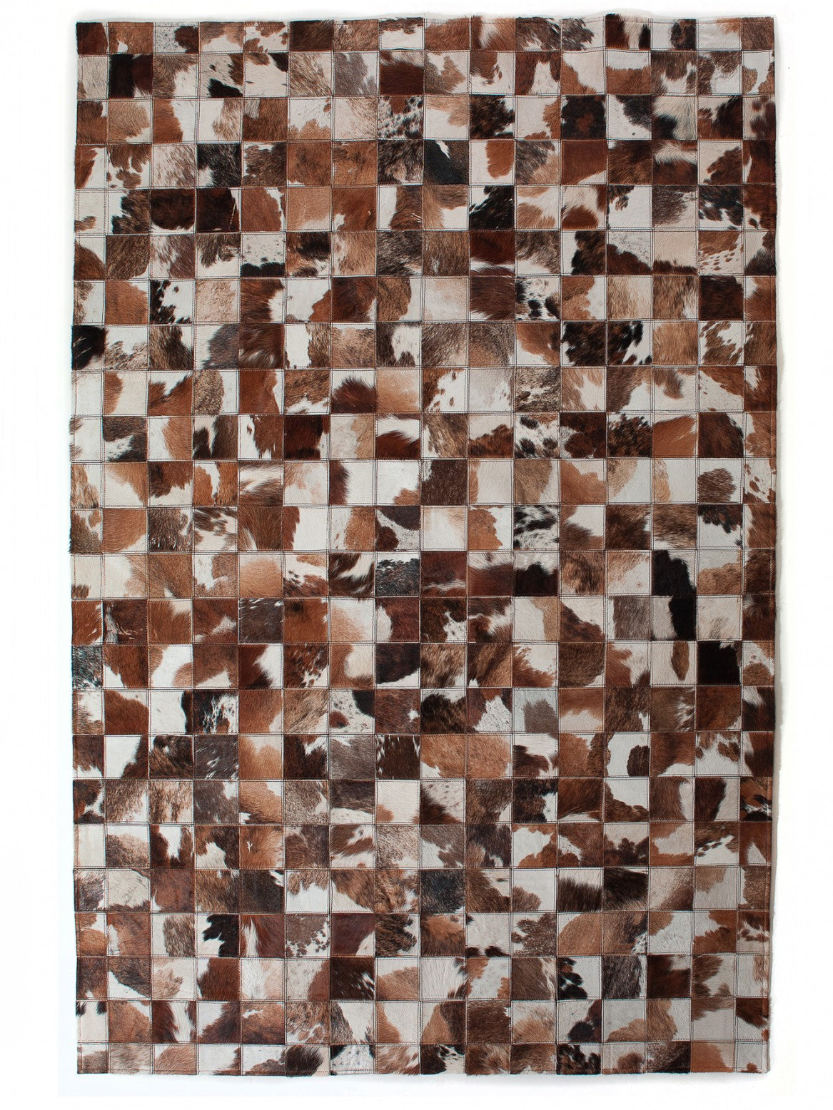 PIEL PATCHWORK 240 x 160 cm