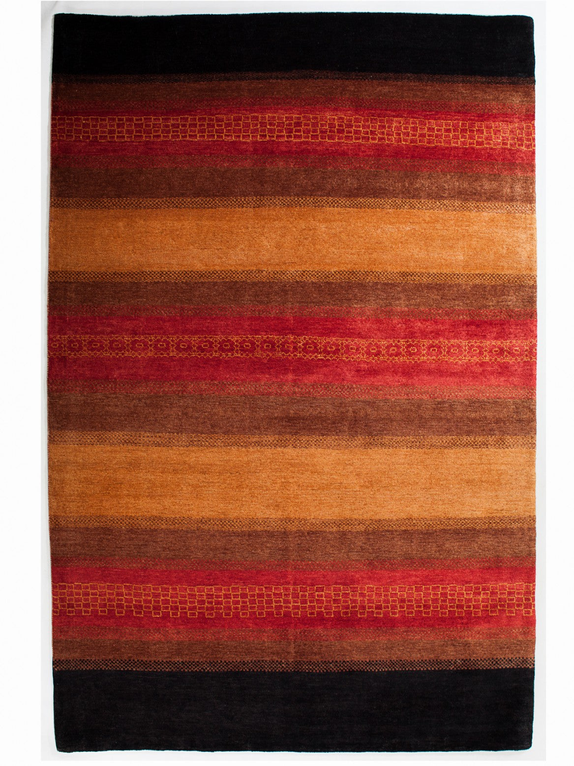 CHOBI GABBEH 249 x 175 cm