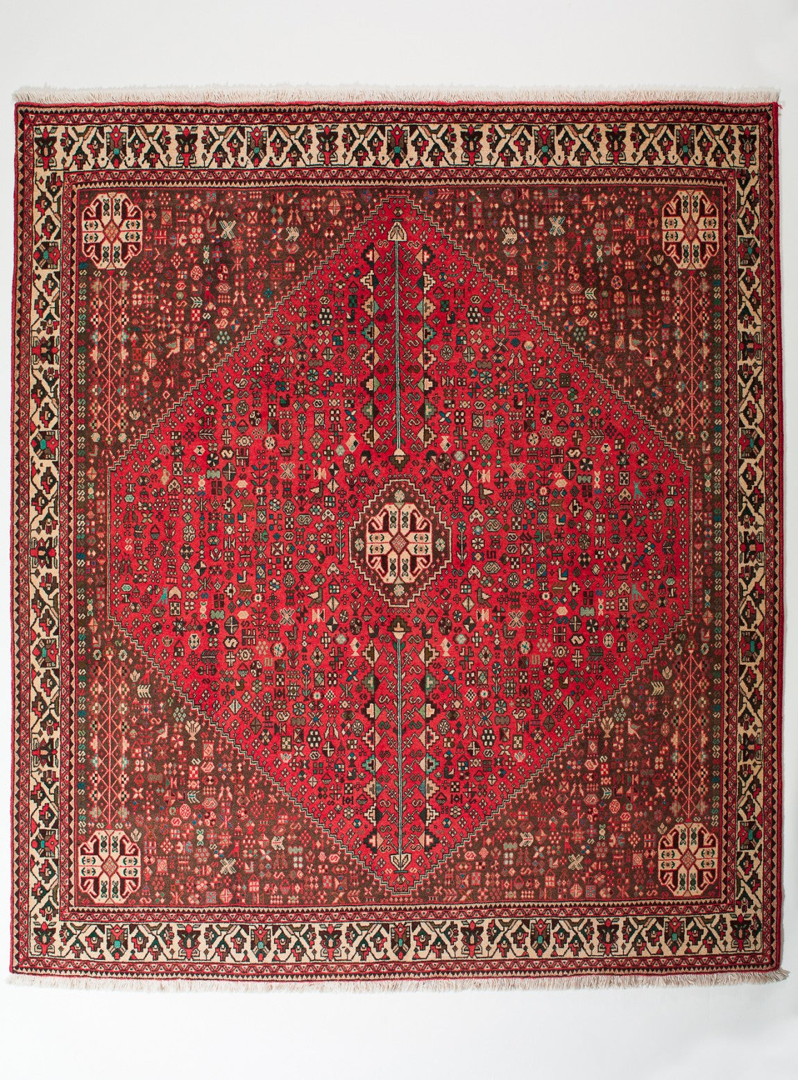 ABADEH IRAN 199 x 203 cm