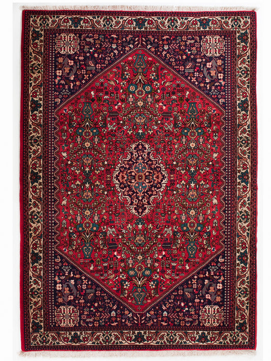 ABADEH IRAN 213 x 158 cm