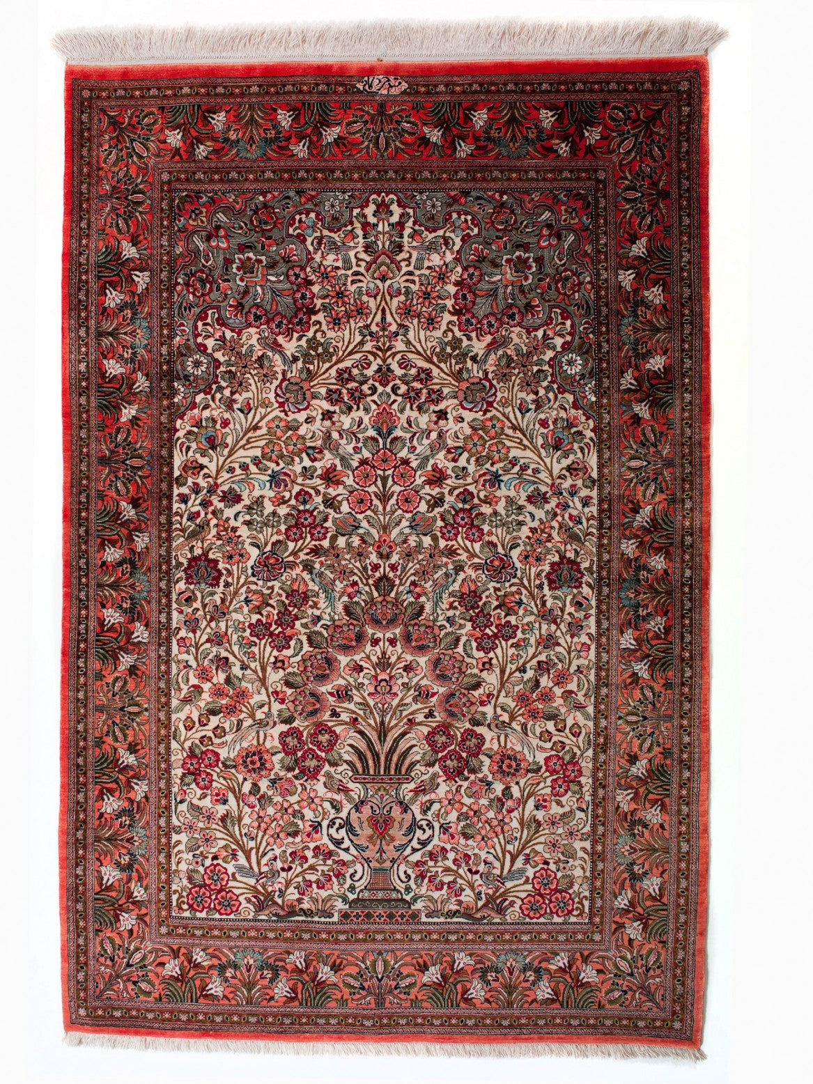 GHOUM IRAN SEDA 161 x 107 cm
