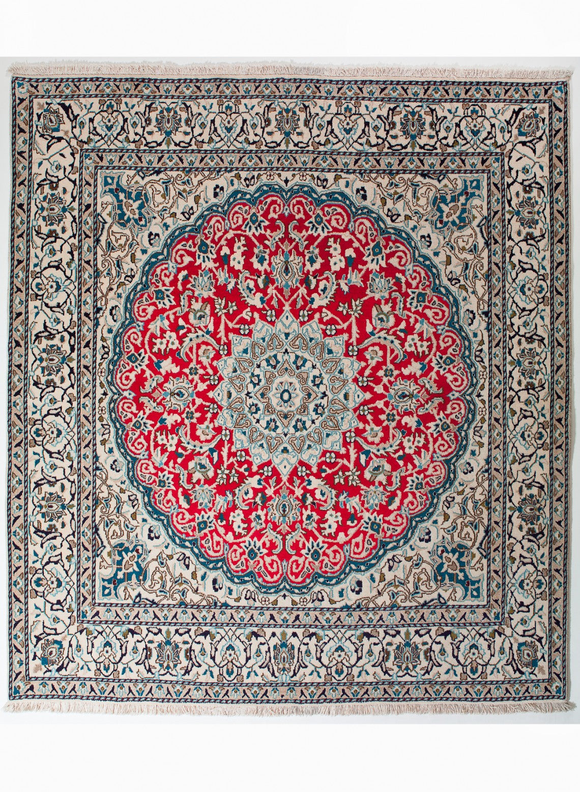 NAIN IRAN 197 x 198 cm