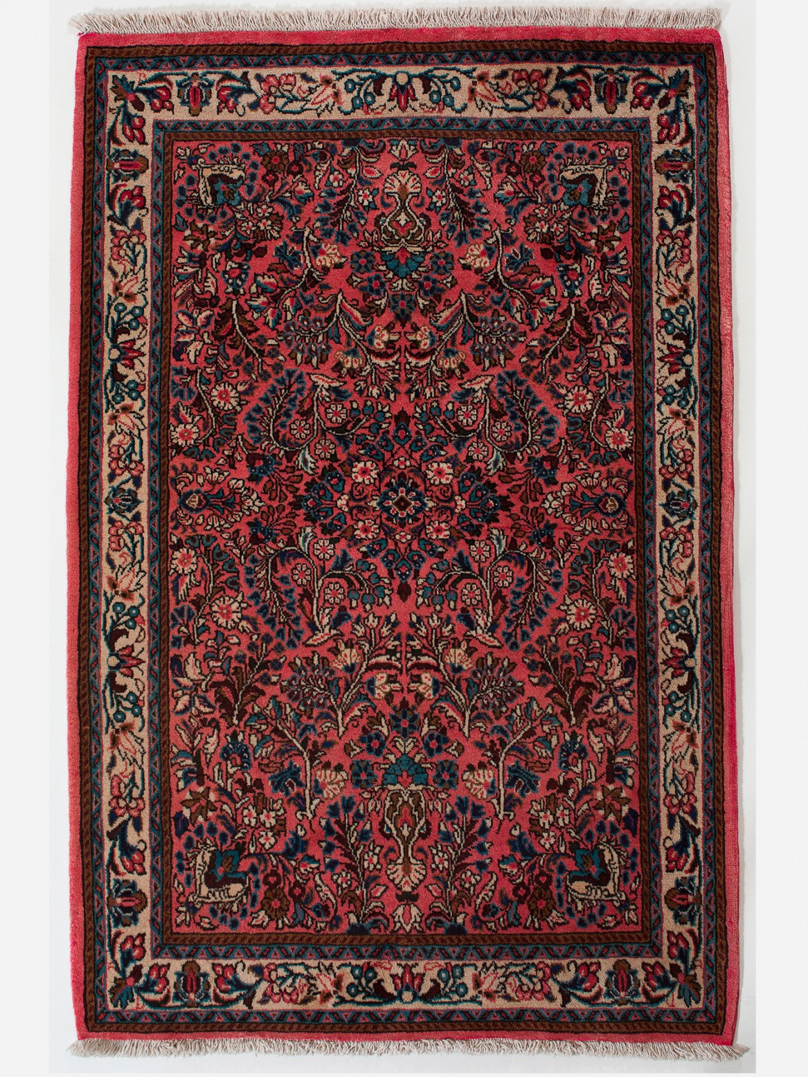 SARUGH IRAN 162 x 103 cm