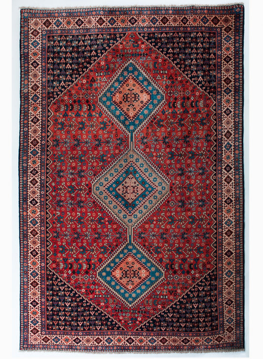 YALAMEH IRAN 309 x 210 cm