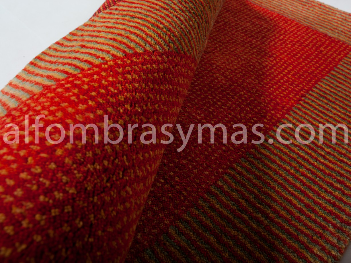 GABBEH INDIA 146 x 95 cm