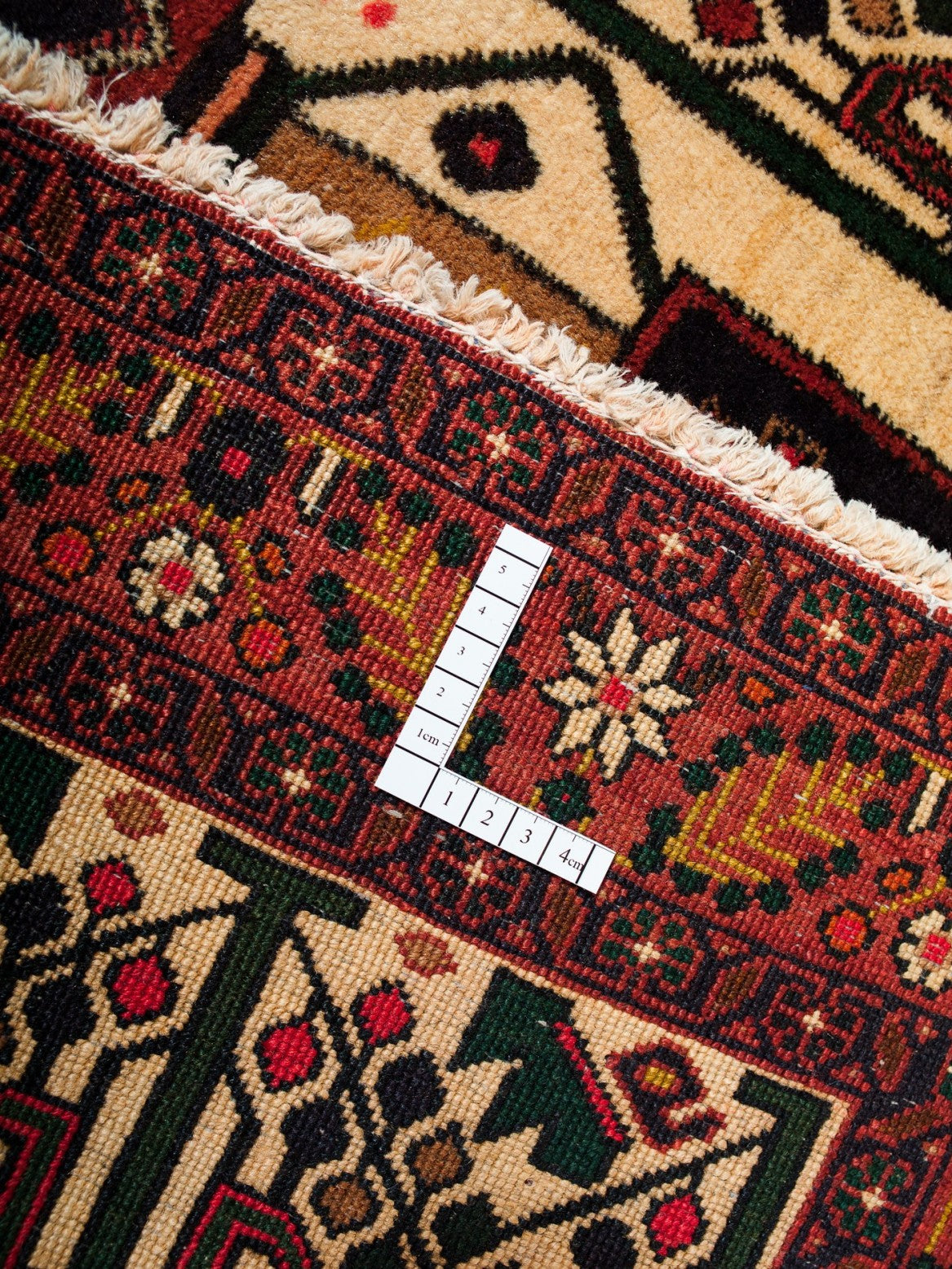 AFSHAR IRAN 208 x 138 cm