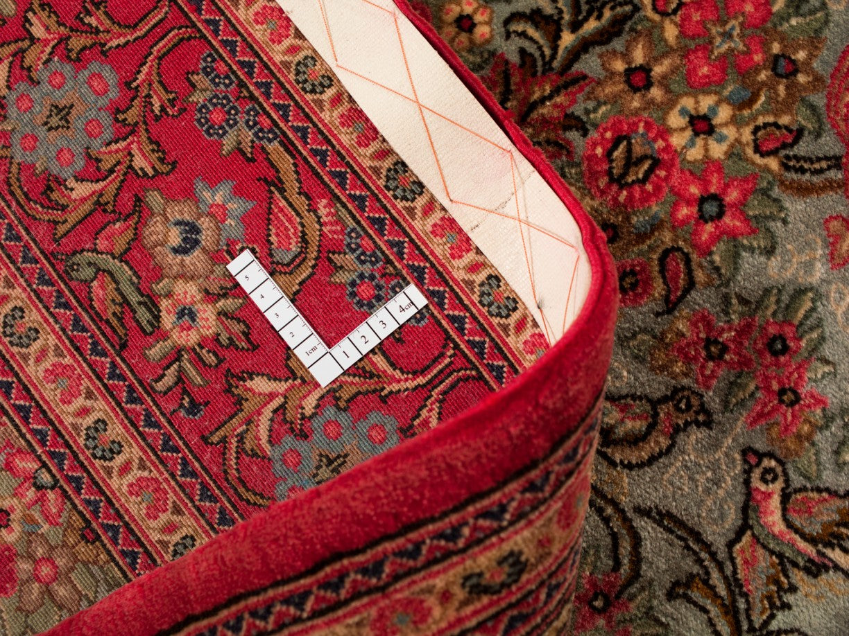 GHOUM IRAN 208 x 140 cm