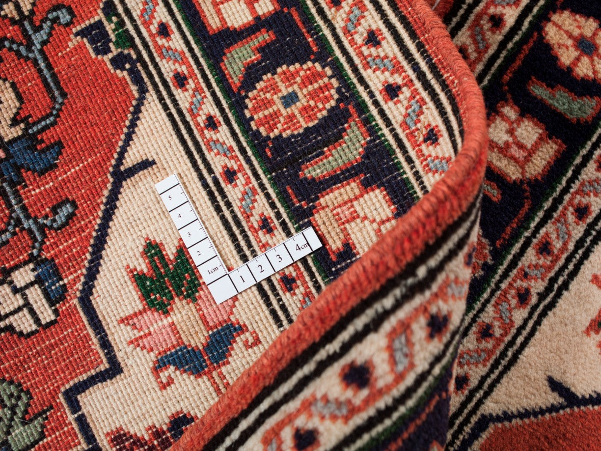 PAREJA ARDEBIL IRAN 101 x 75 cm