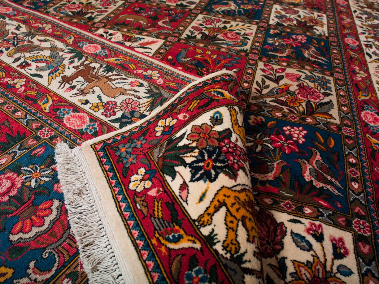BAKHTIAR IRAN 315 x 205 cm