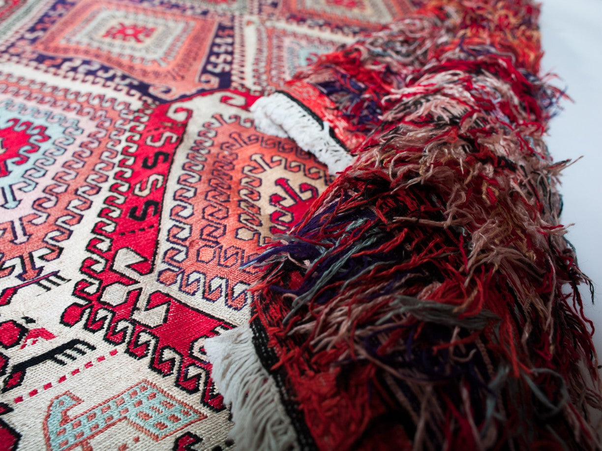 SUMAK SEDA PERSA 304 x 204 cm