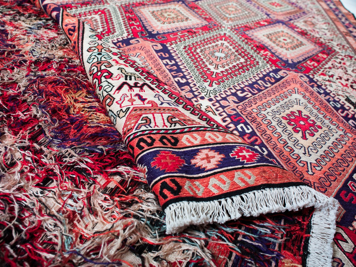 SUMAK SEDA PERSA 304 x 204 cm