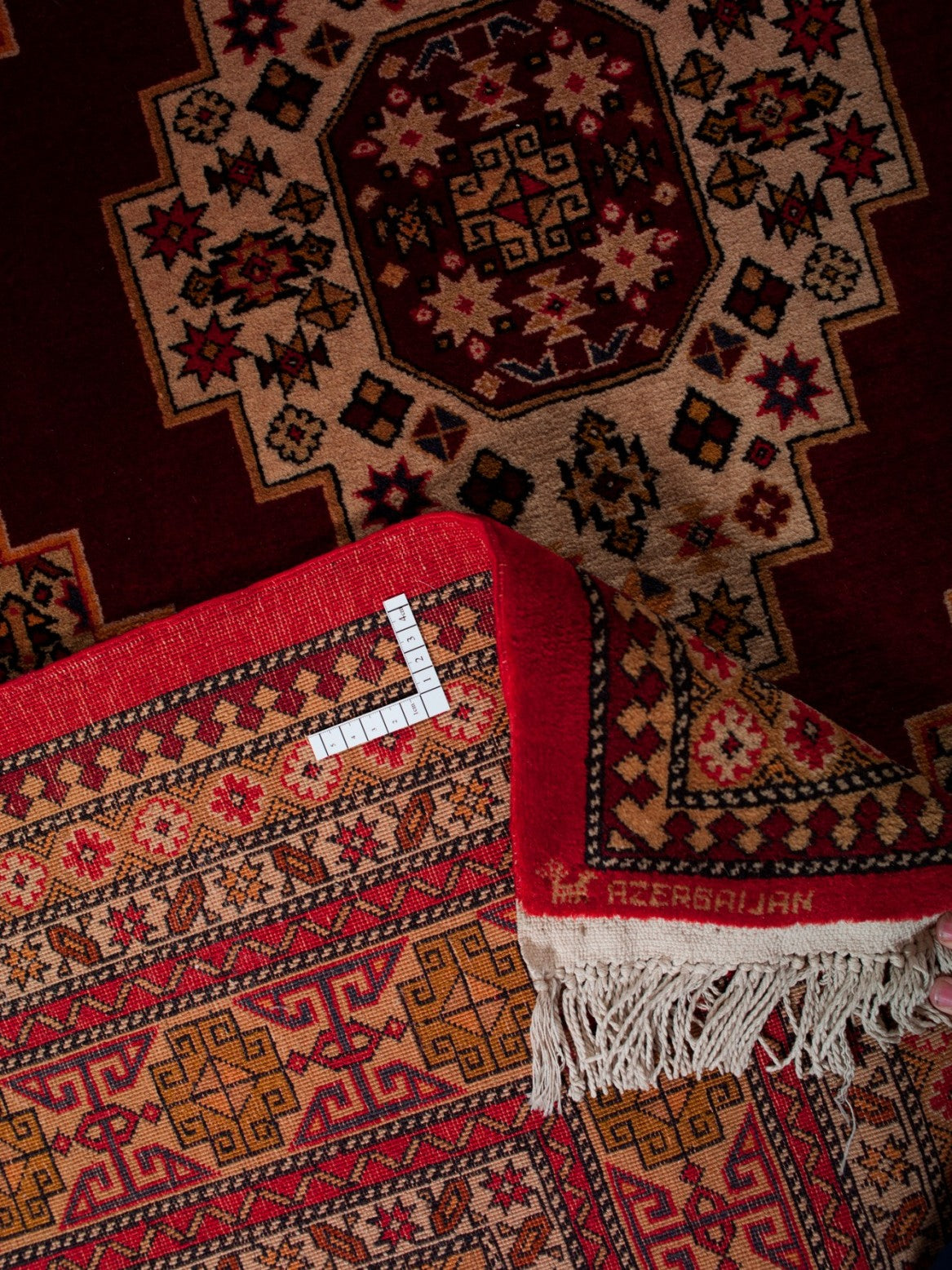 SHIRWAN SEMI ANTIGUA 277 x 199 cm