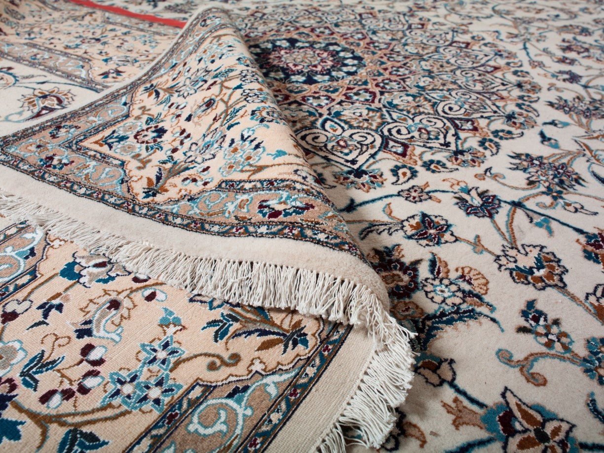 NAIN IRAN 347 x 245 cm