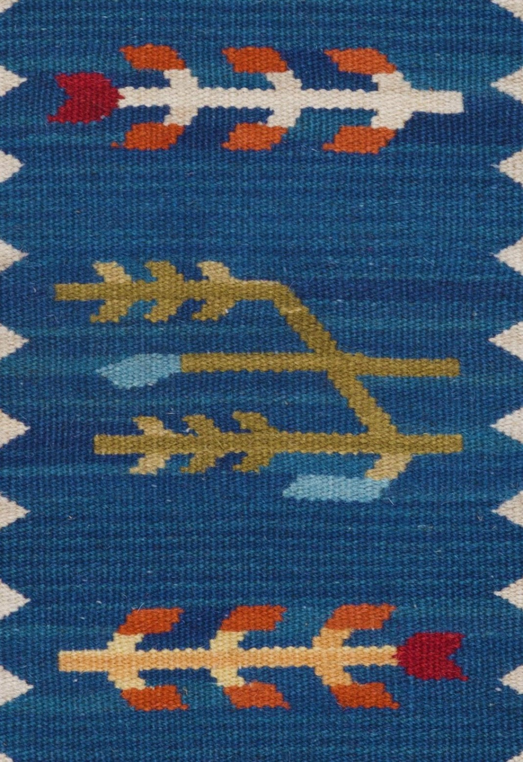 KILIM INDIA 180 x 120 cm
