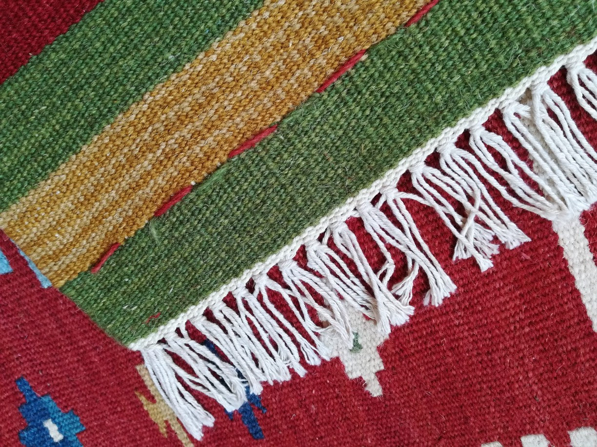 KILIM INDIA 120 x 80 cm