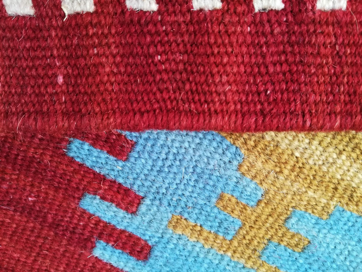 KILIM INDIA 120 x 80 cm