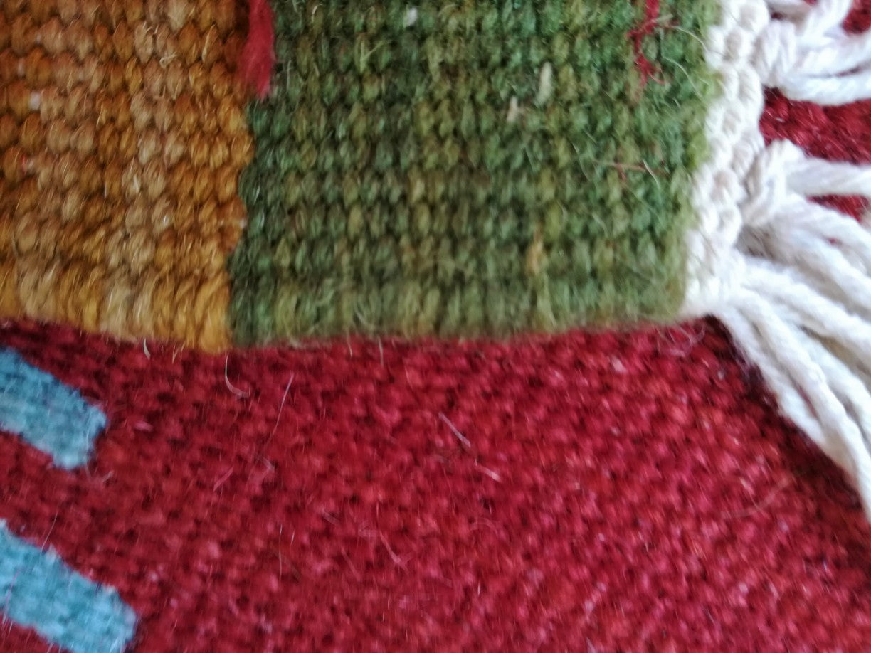 KILIM INDIA 120 x 80 cm