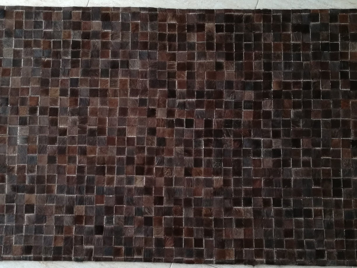 PIEL PATCHWORK B 130 x 65 cm