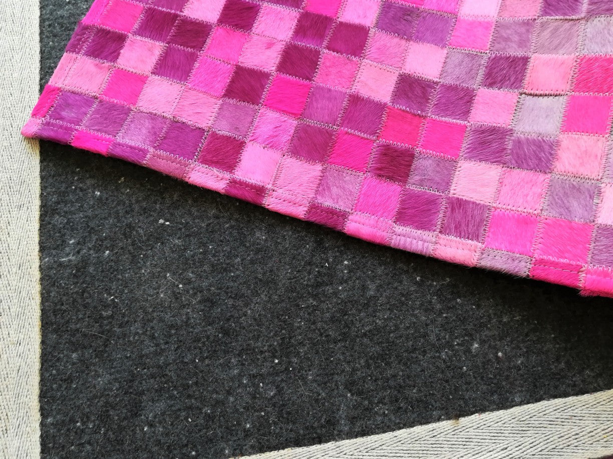 PIEL PATCHWORK B 130 x 70 cm