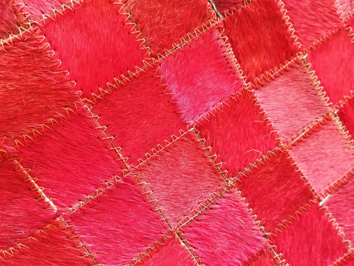 PIEL PATCHWORK B 130 x 70 cm