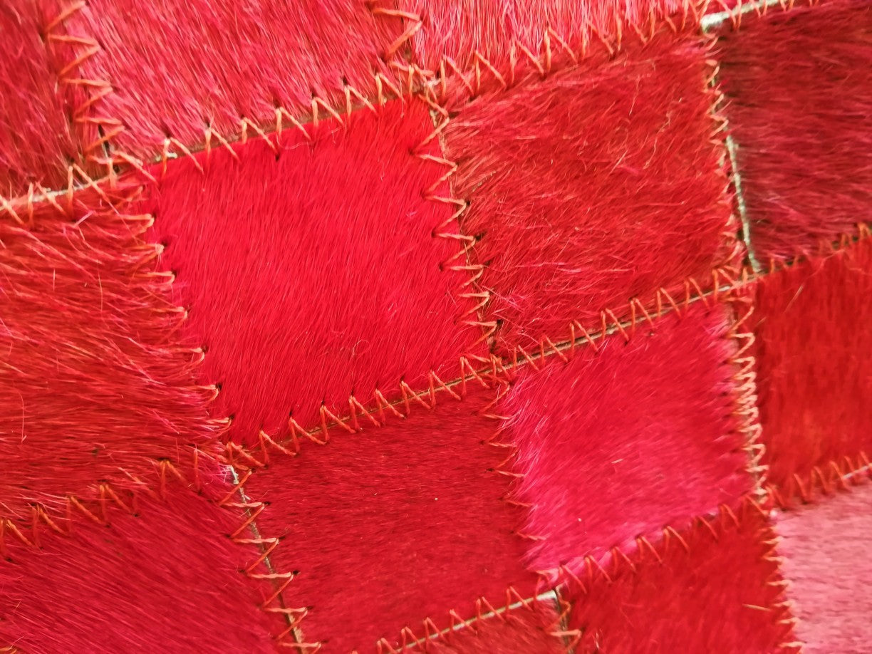 PIEL PATCHWORK B 130 x 70 cm