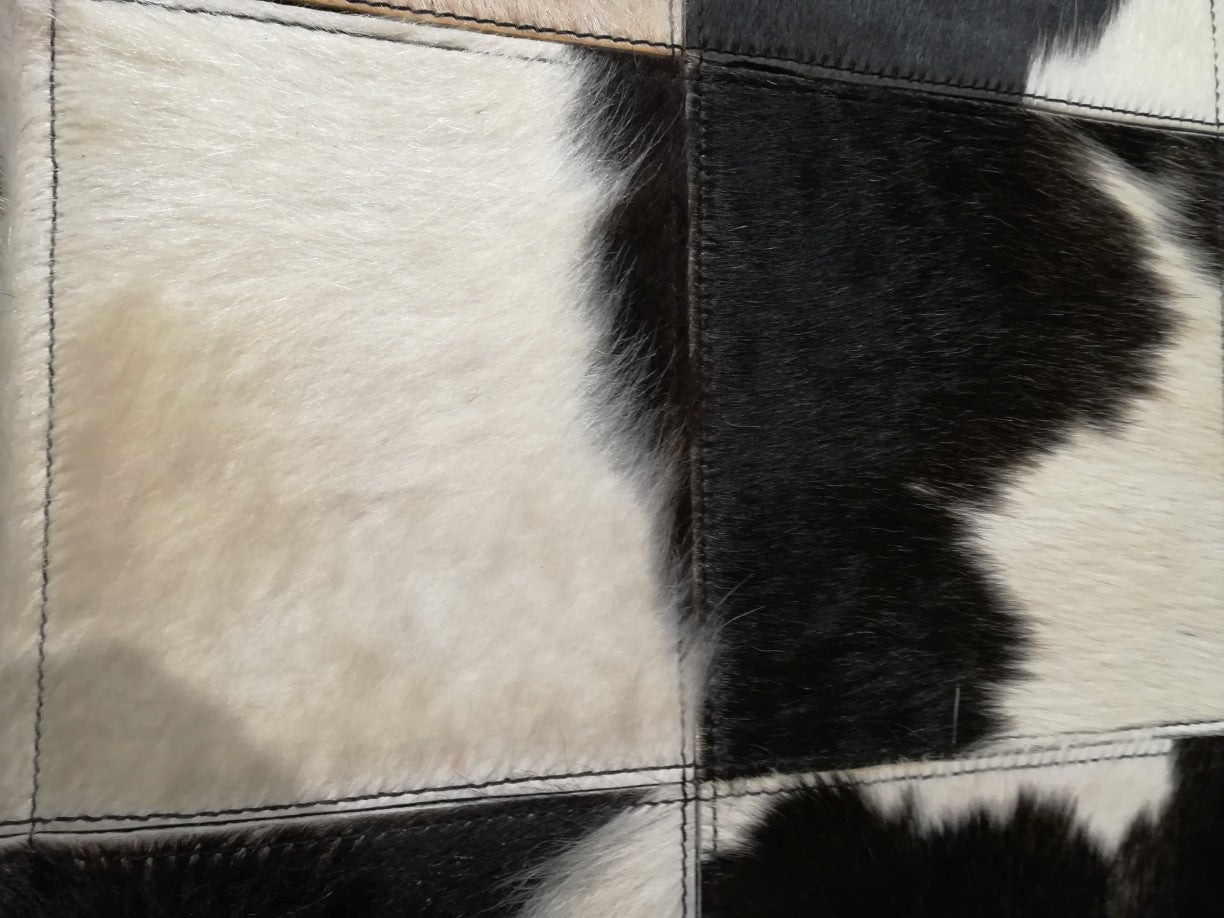 PIEL PATCHWORK 240 x 160 cm
