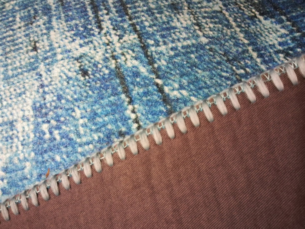 PATCHWORK MECÁNICA 200 x 140 cm