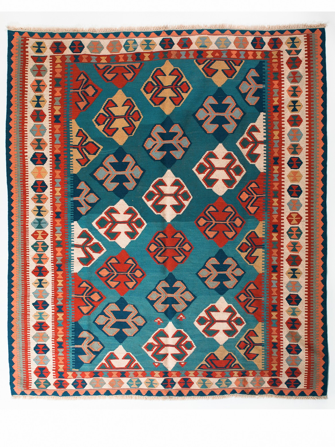 KILIM SHIRAZ PERSA 222 x 200 cm