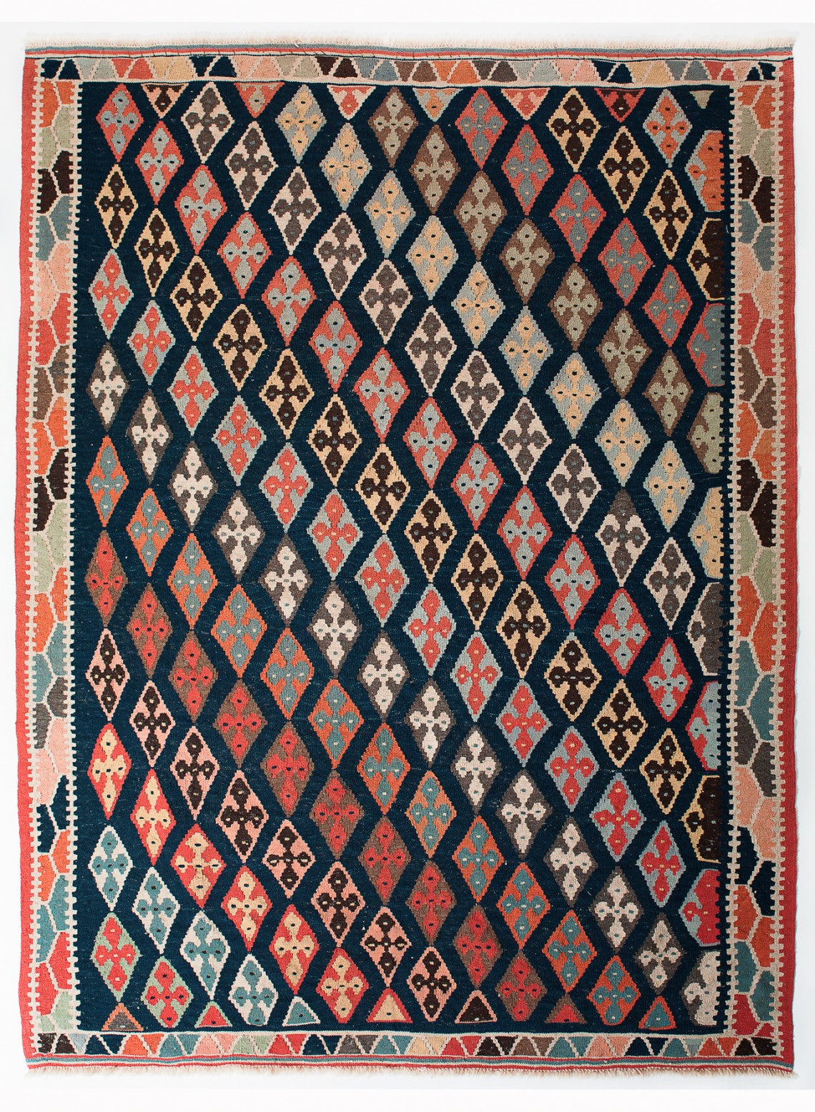 KILIM SHIRAZ PERSA 221 x 171 cm