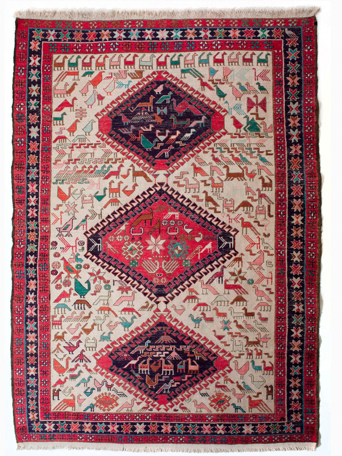 SUMAK SEDA PERSA 178 x 122 cm