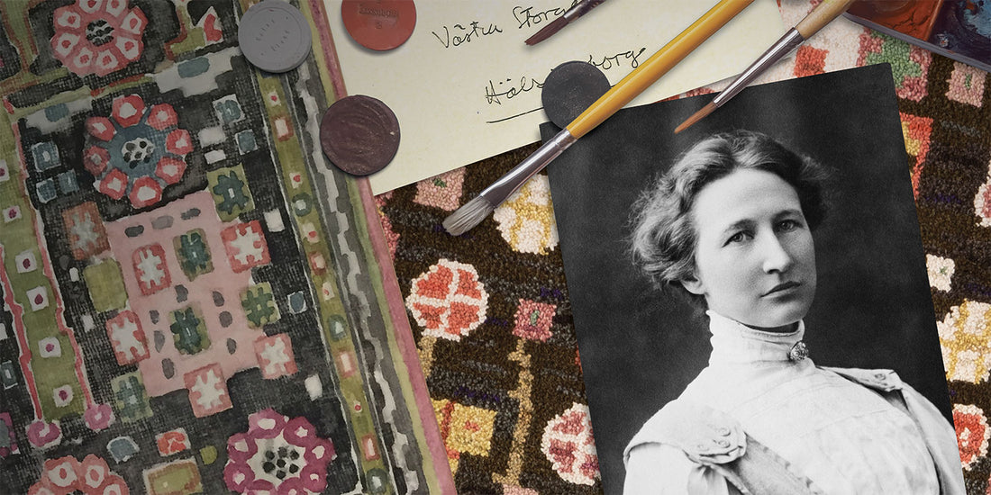 Märta Måås-Fjetterström, ¿por qué hizo historia en el diseño de textiles?