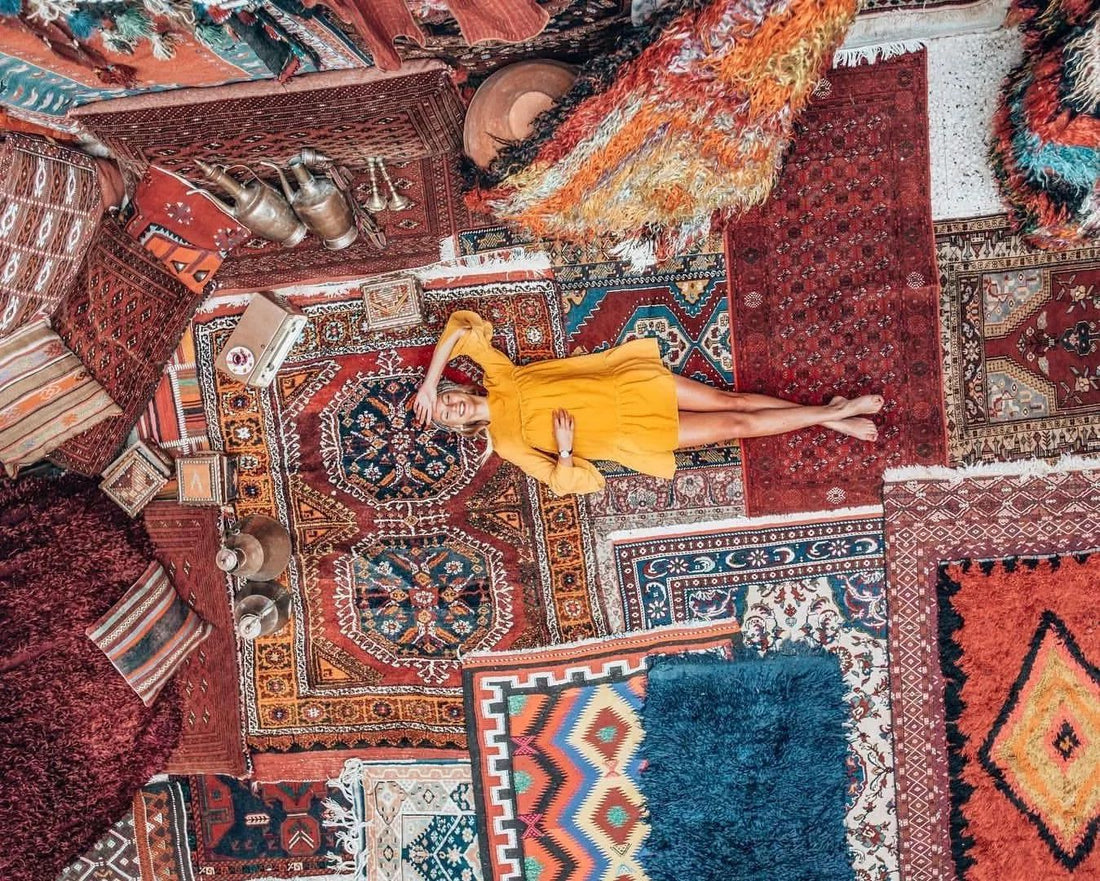¿Por qué comprar una alfombra es una buena inversión?