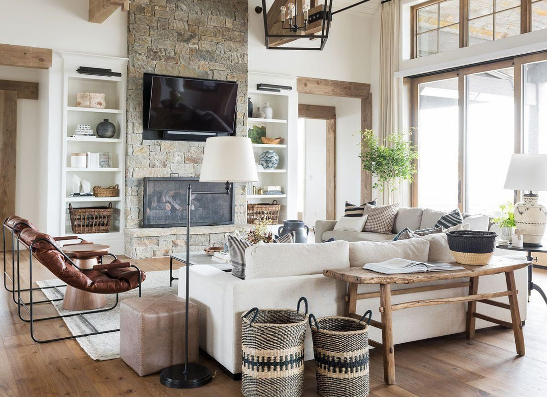 Tendencia DECO: ¿Cómo llevar el estilo ‘farmhouse’ a tu casa?