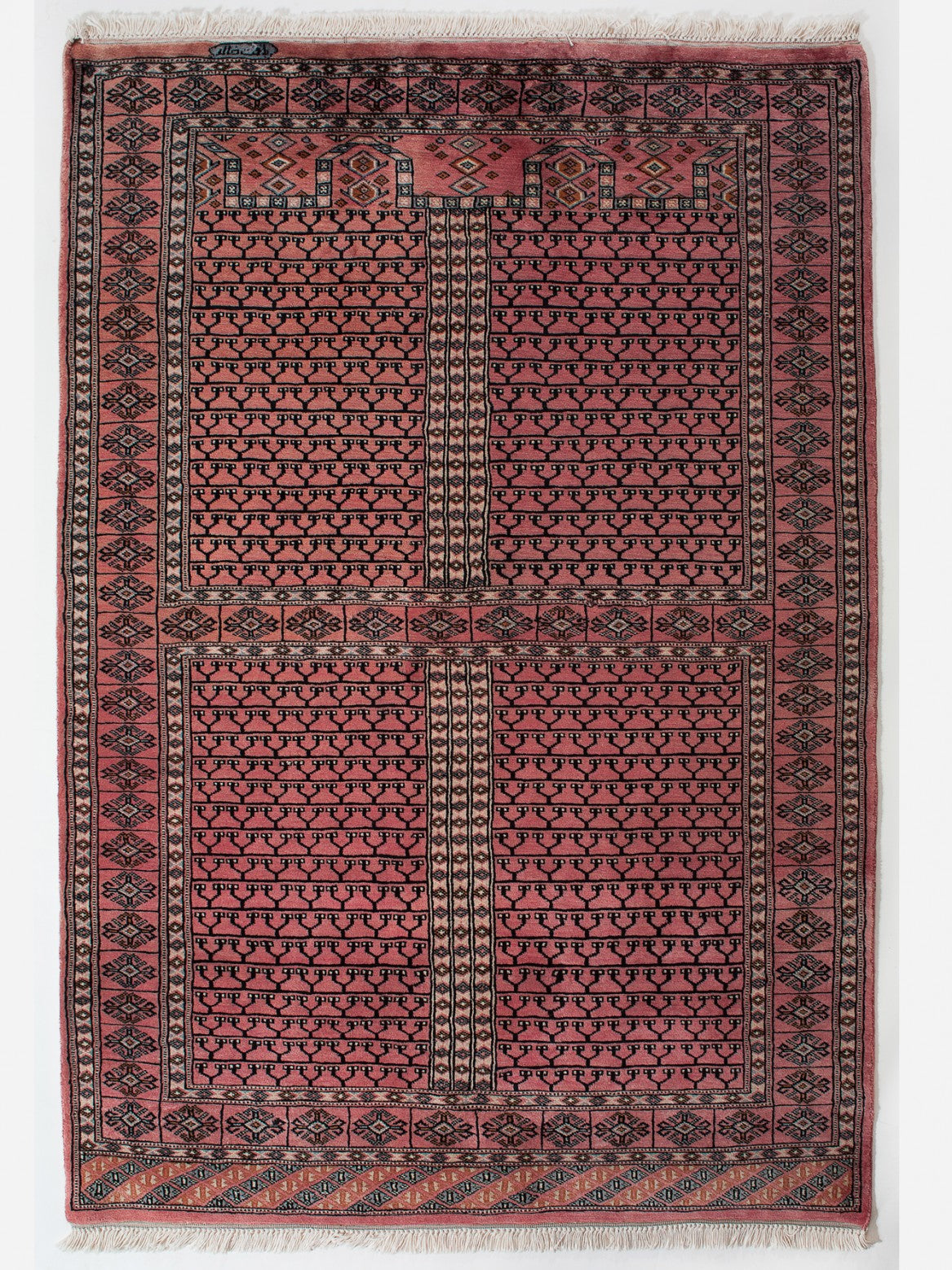 PAKISTAN KARACHI 185 x 123 cm