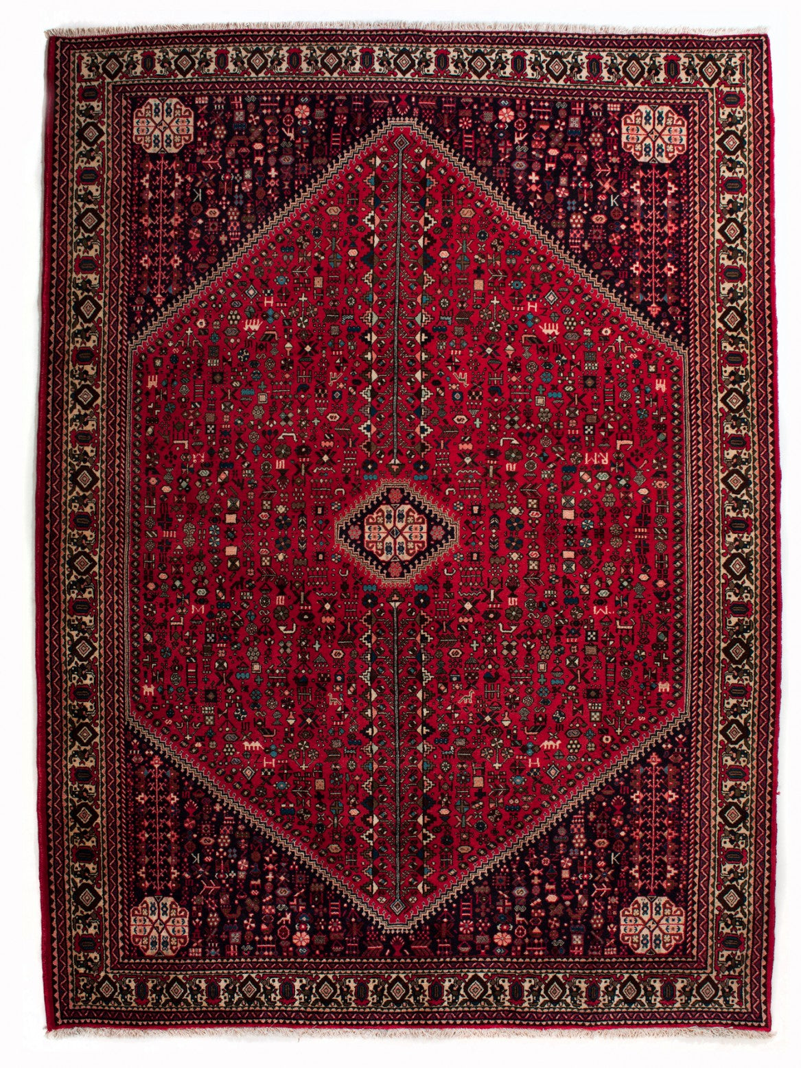 ABADEH IRAN 296 x 207 cm