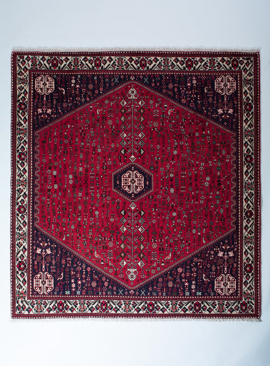 ABADEH IRAN 206 x 206 cm